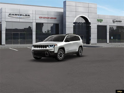 2026 Jeep Cherokee